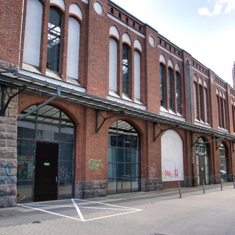 Bild POSTbahnhof