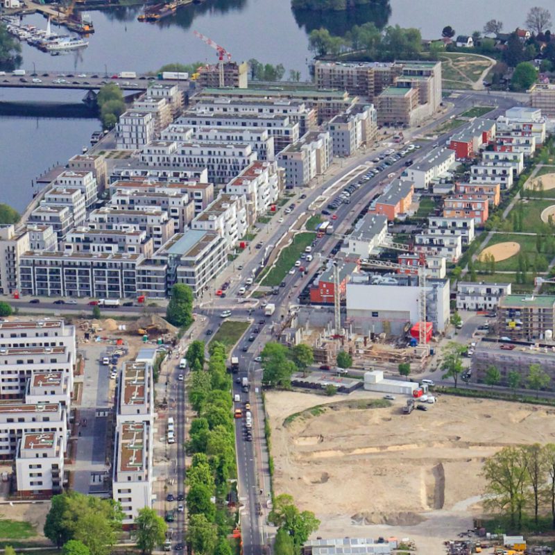 Wasserstadt Schrobbsdorf